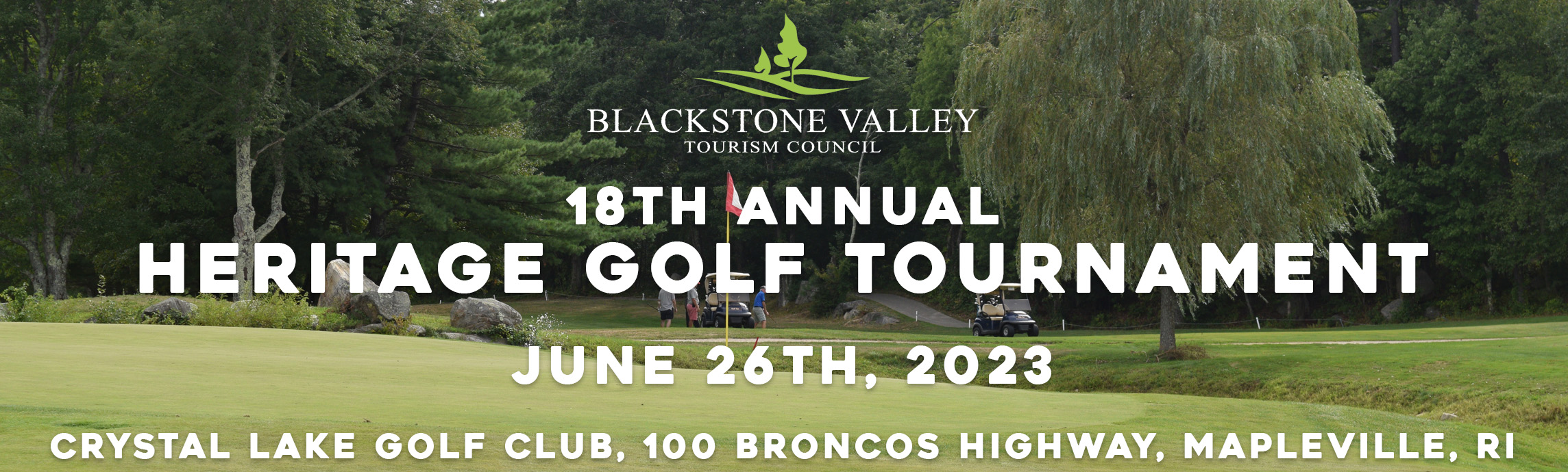 Blackstone Valley Tourism Council – To inspire and increase sustainable ...