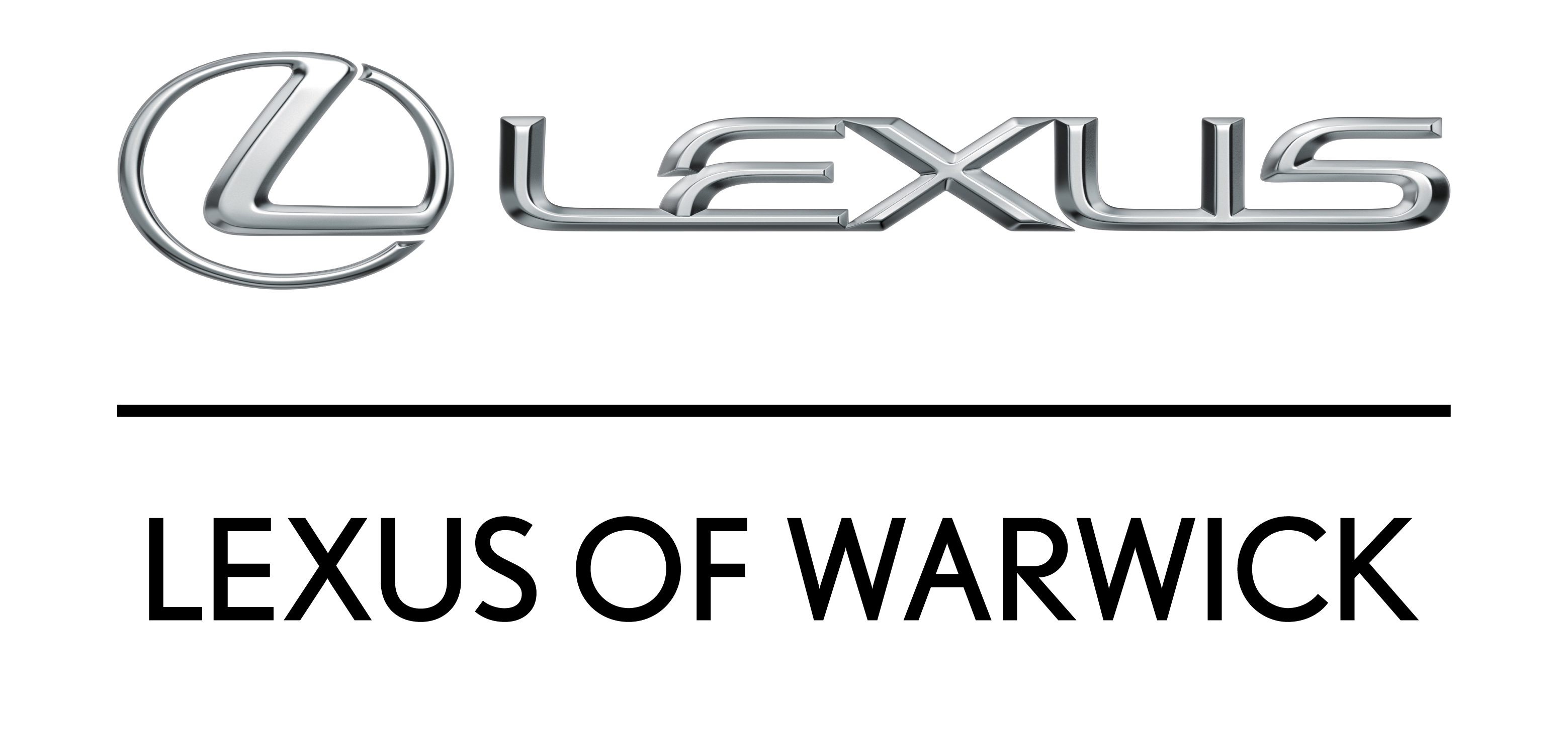Lexus of Warwick horizontal